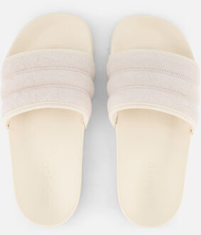 adidas Adilette Shower Slippers beige Rubber - 37,39,38,42,40.5
