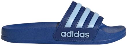 adidas Adilette Shower Slippers blauw Rubber - 32,33,29,31,28
