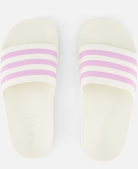 adidas Adilette Shower Slippers wit Rubber - 32,34,31,29,28
