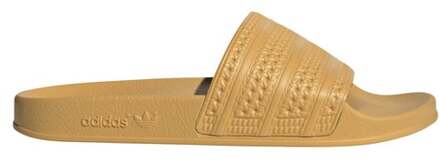 adidas Adilette Slide - Heren Slippers En Sandalen Yellow - 39 1/3