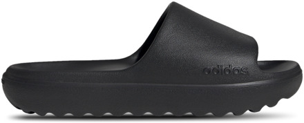 adidas adilette Slippers en Sandalen Dames - Zwart - Maat 36 2/3 - Mesh/Synthetisch Black