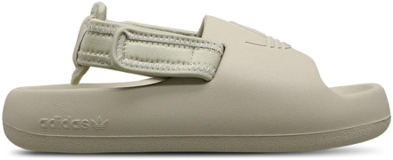adidas adilette Slippers en Sandalen Peuter - Grijs - Maat 32 - Thermoplastische Grey