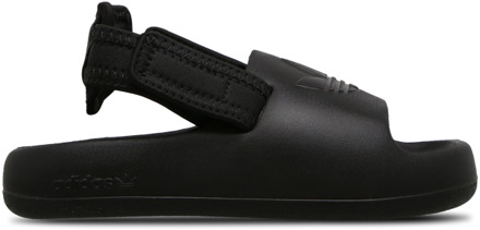 adidas Adilette - Voorschools Schoenen Black - 28.5