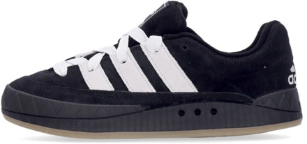 adidas Adimatic Core Sneakers voor Heren Adidas , Black , Heren - 46 Eu,45 1/3 Eu,44 2/3 EU