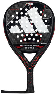 adidas Adipower A1 Padel zwart - nosize