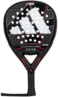 adidas Adipower A1 Padel zwart - nosize