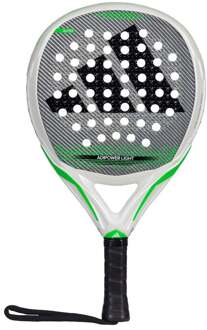 adidas Adipower LIGHT 3.3 Padel racket Gebruikte rackets wit - nosize