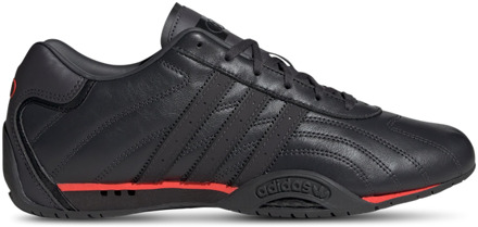 adidas Adiracer Lo Audi F1 Team Sneakers Dames - Zwart - Maat 40 - Leer Black