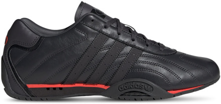 adidas Adiracer Lo Audi F1 Team Sneakers Heren - Zwart - Maat 41 1/3 - Leer Black
