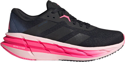 adidas Adistar 3 Dames zwart/roze - 42