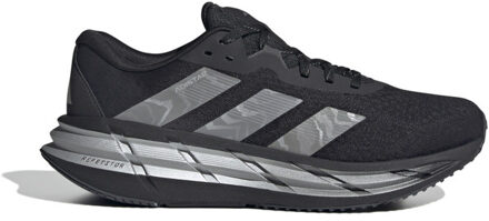 adidas Adistar 3 Reflect Heren zwart/zwart - 39 1/3