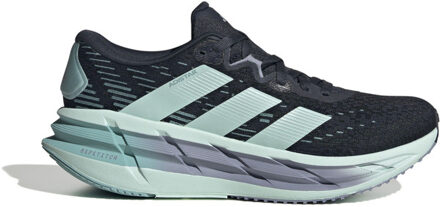 adidas Adistar 4 Dames zwart/blauw - 40