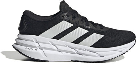 adidas Adistar 4 Dames zwart/wit - 37 1/3