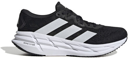 adidas Adistar 4 Heren zwart/wit - 43 1/3