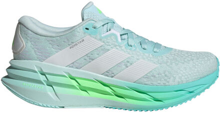 adidas Adistar 4 Neutrale Schoen Dames-Mint,Zilver - 37 1/3,38,39 1/3,40,41 1/3,43 1/3