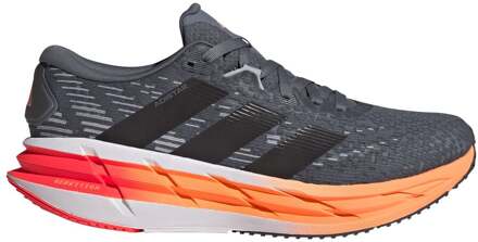 adidas Adistar 4 Neutrale schoen Heren-grijs, zwart - 48