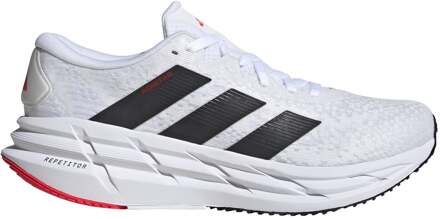 adidas Adistar 4 Neutrale schoen Heren wit - 46