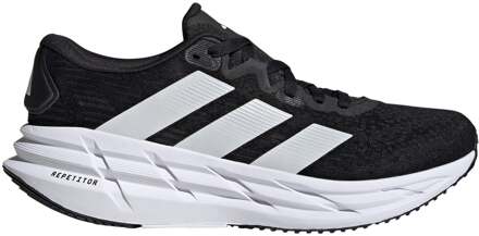 adidas Adistar 4 Neutrale schoen Heren-zwart, wit - 41 1/3,42,42 2/3,43 1/3,44,44 2/3,45 1/3,46,46 2/3,47 1/3,48,49 1/3
