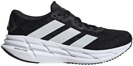 adidas Adistar 4 Neutrale schoen Heren-zwart, wit - 41 1/3,42,42 2/3,44