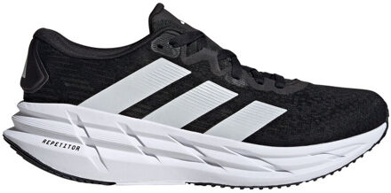 adidas Adistar 4 Neutrale schoen Heren-zwart, wit - 42,42 2/3,43 1/3,44,44 2/3