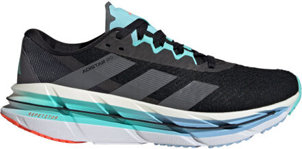 adidas Adistar Beyond Heren zwart/blauw - 40