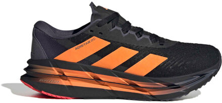 adidas Adistar Beyond Heren zwart/oranje - 48
