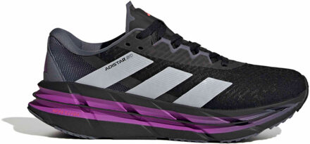 adidas Adistar Beyond Heren zwart/paars - 42