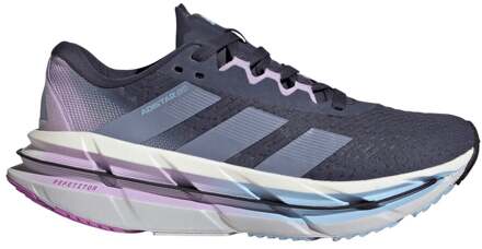 adidas Adistar BYD Stabiliteitsschoen Dames-donkerblauw, blauw-grijs - 38