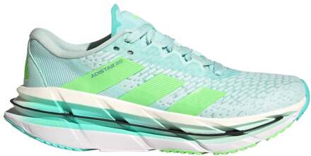 adidas Adistar BYD Stabiliteitsschoen Dames-mint, neongroen - 40