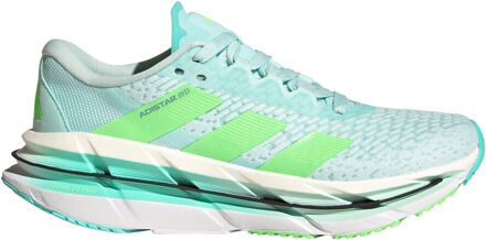adidas Adistar BYD Stabiliteitsschoen Dames-mint, neongroen - 41 1/3