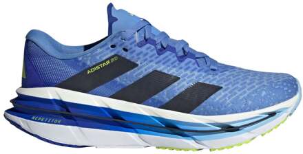 adidas Adistar BYD Stabiliteitsschoen Heren-mauve, donkerblauw - 46 2/3