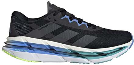 adidas Adistar BYD Stabiliteitsschoen Heren-zwart, grijs - 42,42 2/3,46 2/3,47 1/3,48
