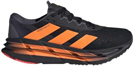 adidas Adistar BYD Stabiliteitsschoen Heren-zwart, oranje - 44