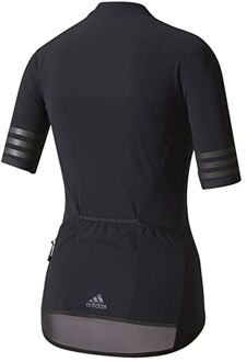 adidas Adistar Engineered Dames Zwart Fietstop - M