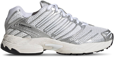 adidas Adistar Kindersneakers - Wit - Maat 35.5 - Mesh/Synthetisch White