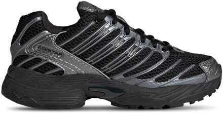 adidas Adistar Kindersneakers - Zwart - Maat 36 - Mesh/Synthetisch Black