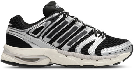 adidas Adistar Kindersneakers - Zwart - Maat 38 2/3 - Mesh/Synthetisch Black