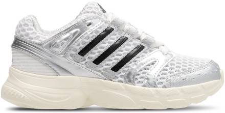 adidas Adistar Peuterschoenen - Wit - Maat 28.5 - Mesh/Synthetisch White