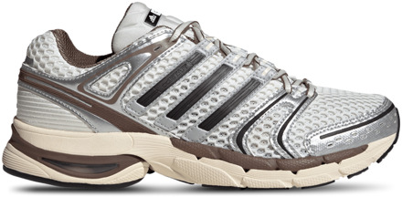 adidas Adistar Sneakers Dames - Wit - Maat 40 2/3 - Mesh/Synthetisch White