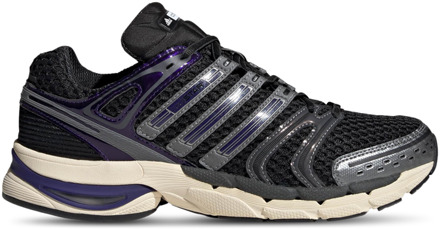 adidas Adistar Sneakers Dames - Wit - Maat 40 - Mesh/Synthetisch White