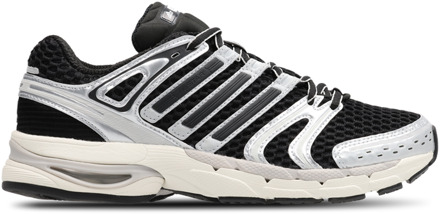 adidas Adistar Sneakers Dames - Zwart - Maat 36 2/3 - Mesh/Synthetisch Black