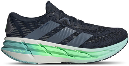 adidas Adistar Sneakers Heren - Blauw - Maat 44 2/3 - Mesh/Synthetisch Blue