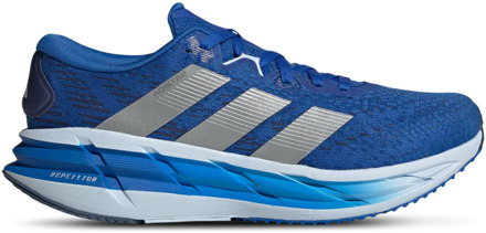 adidas Adistar Sneakers Heren - Blauw - Maat 49 1/3 - Mesh/Synthetisch Blue
