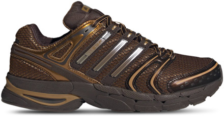 adidas Adistar Sneakers Heren - Bruin - Maat 49 1/3 - Mesh/Synthetisch Brown