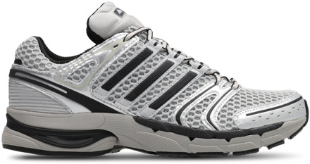 adidas Adistar Sneakers Heren - Grijs - Maat 43 1/3 - Mesh/Synthetisch Grey