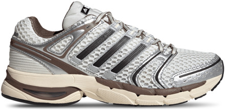 adidas Adistar Sneakers Heren - Wit - Maat 42 2/3 - Mesh/Synthetisch White