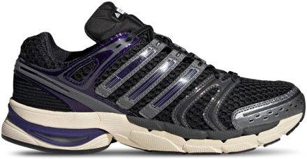 adidas Adistar Sneakers Heren - Wit - Maat 42 2/3 - Mesh/Synthetisch White