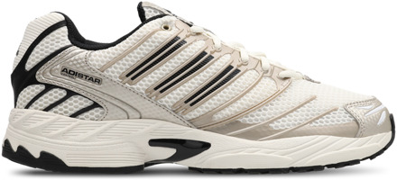 adidas Adistar Sneakers Heren - Wit - Maat 46 2/3 - Mesh/Synthetisch White