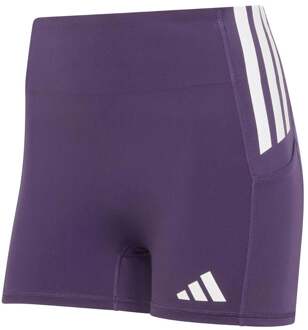 adidas adizero 3in   Hardlooplegging Dames-paars - L