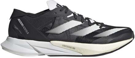 adidas Adizero Adios 8 Wedstrijdschoen Dames-Grijs,Wit - 38